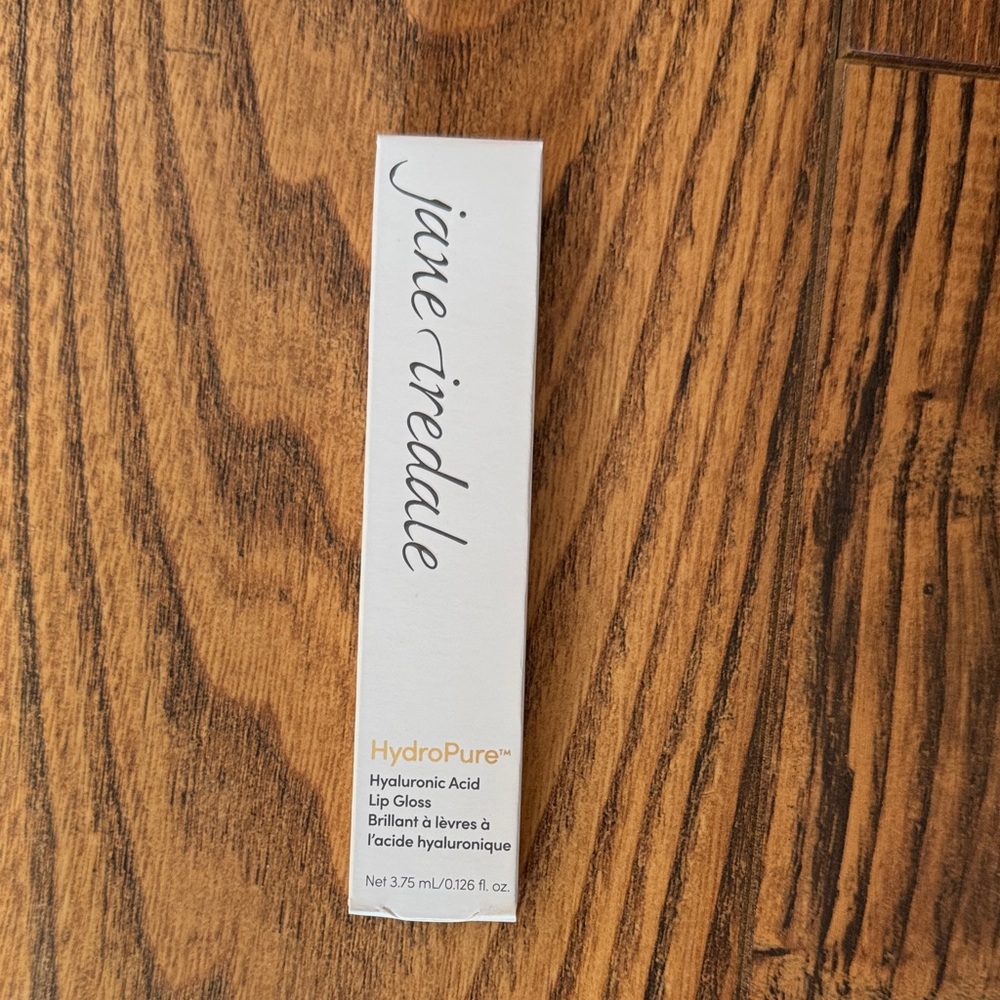Jane Iredale HydroPure Lip Gloss - sangria